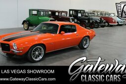 Chevrolet Camaro Z28 Coupe 1970 Orange