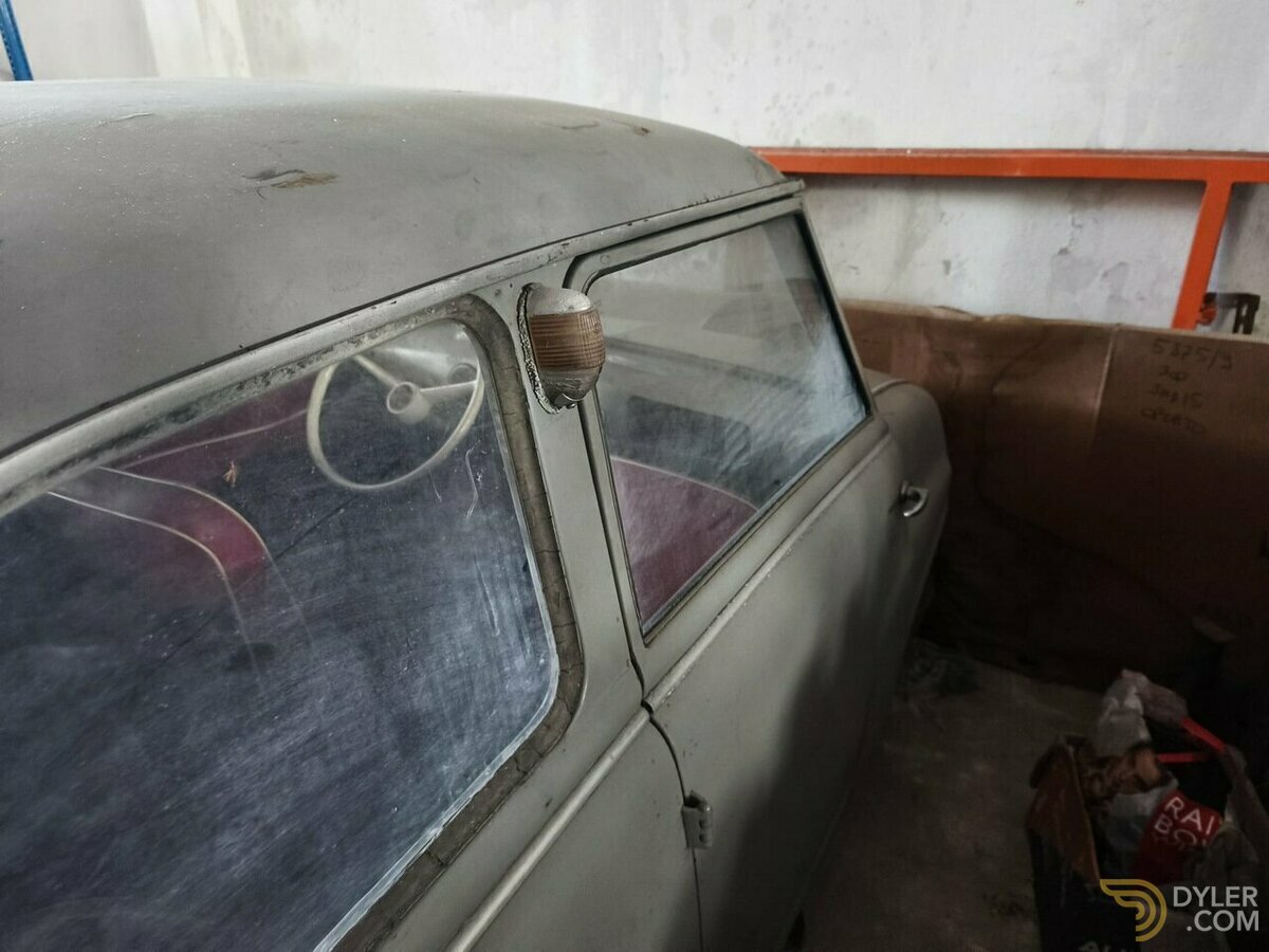 1958 Glas Goggomobil T250 T400, foto 5