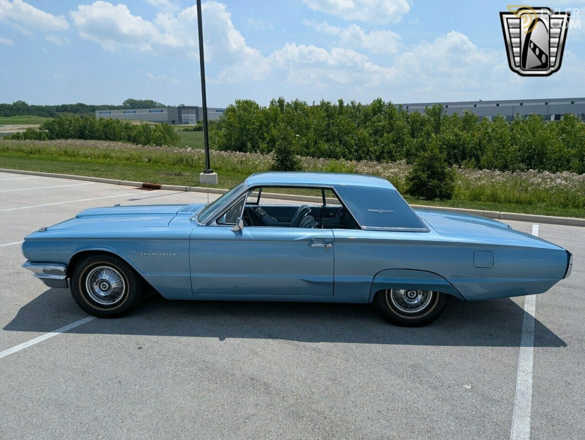 1964 Ford Thunderbird, foto 3