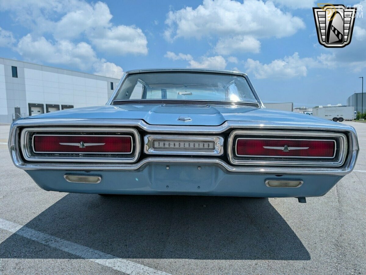 1964 Ford Thunderbird, foto 6