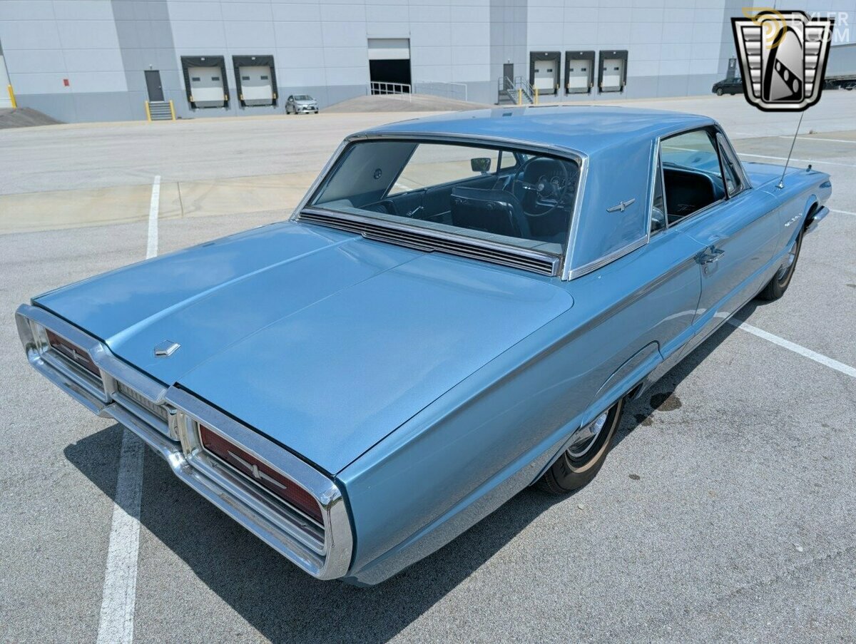 1964 Ford Thunderbird, foto 7