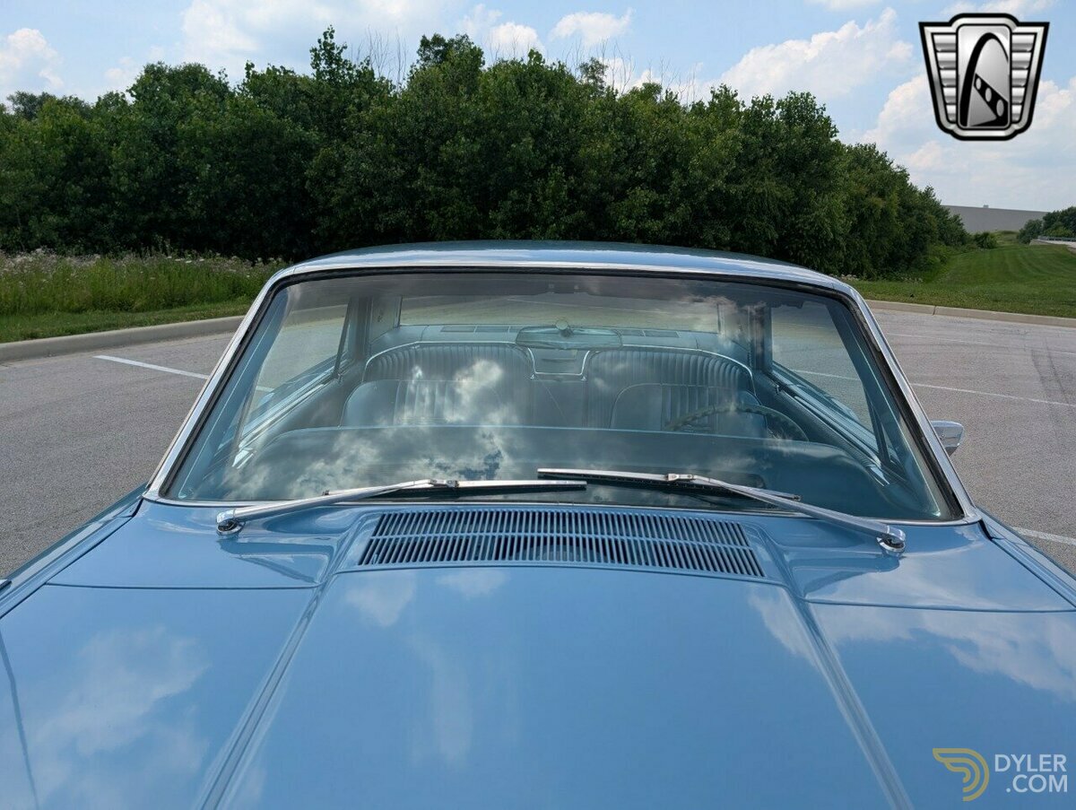 1964 Ford Thunderbird, foto 11