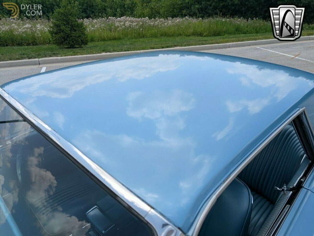 1964 Ford Thunderbird, foto 12