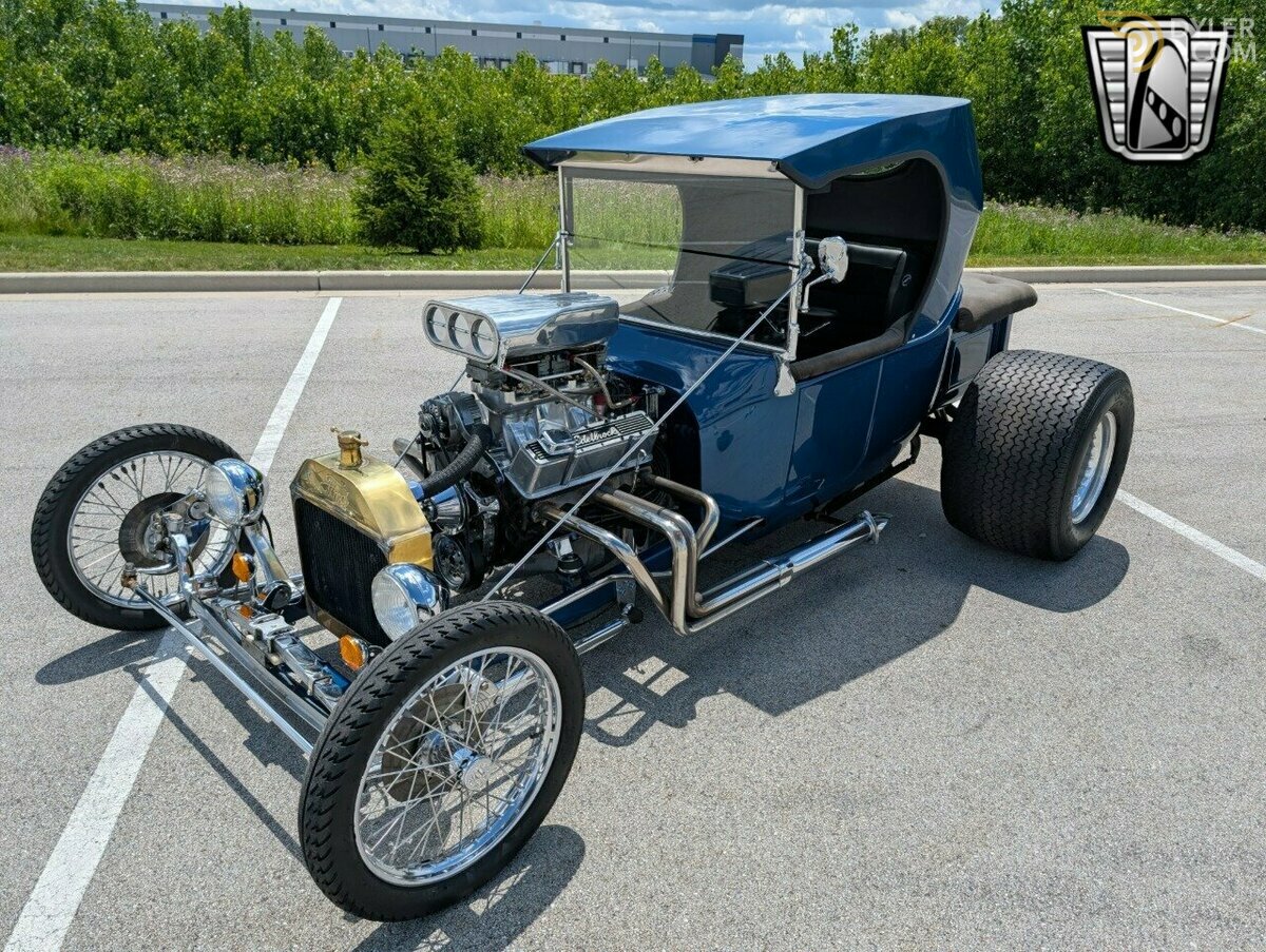 1923 Ford T-bucket, foto 2