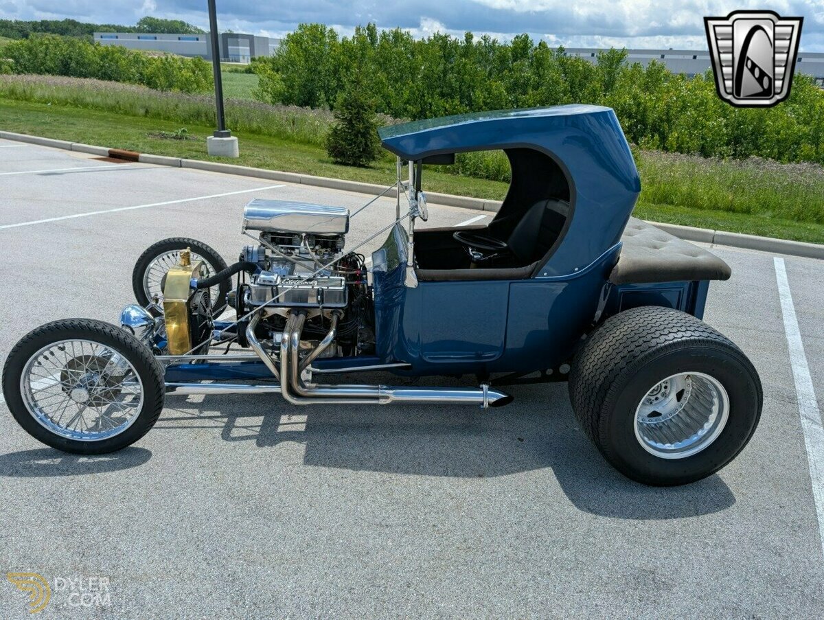1923 Ford T-bucket, foto 3