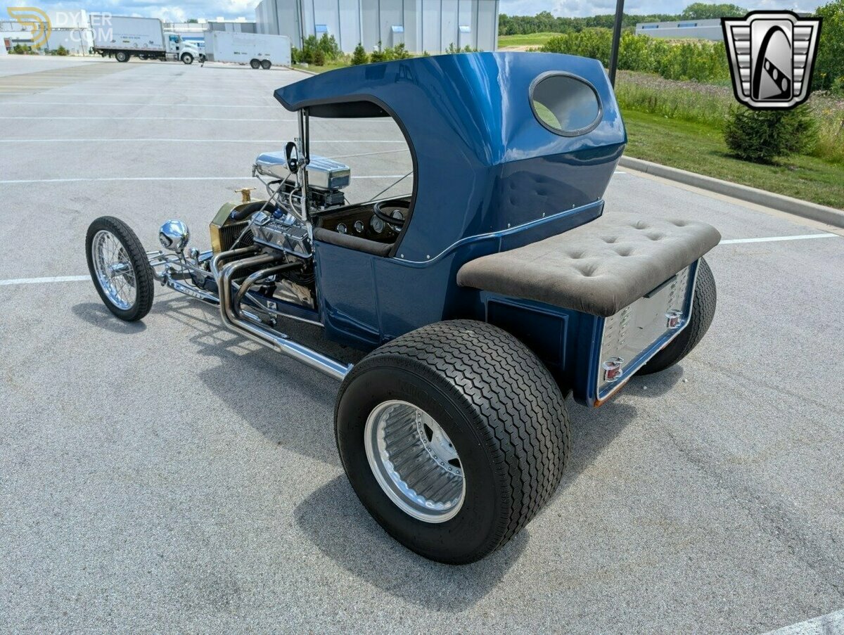 1923 Ford T-bucket, foto 4