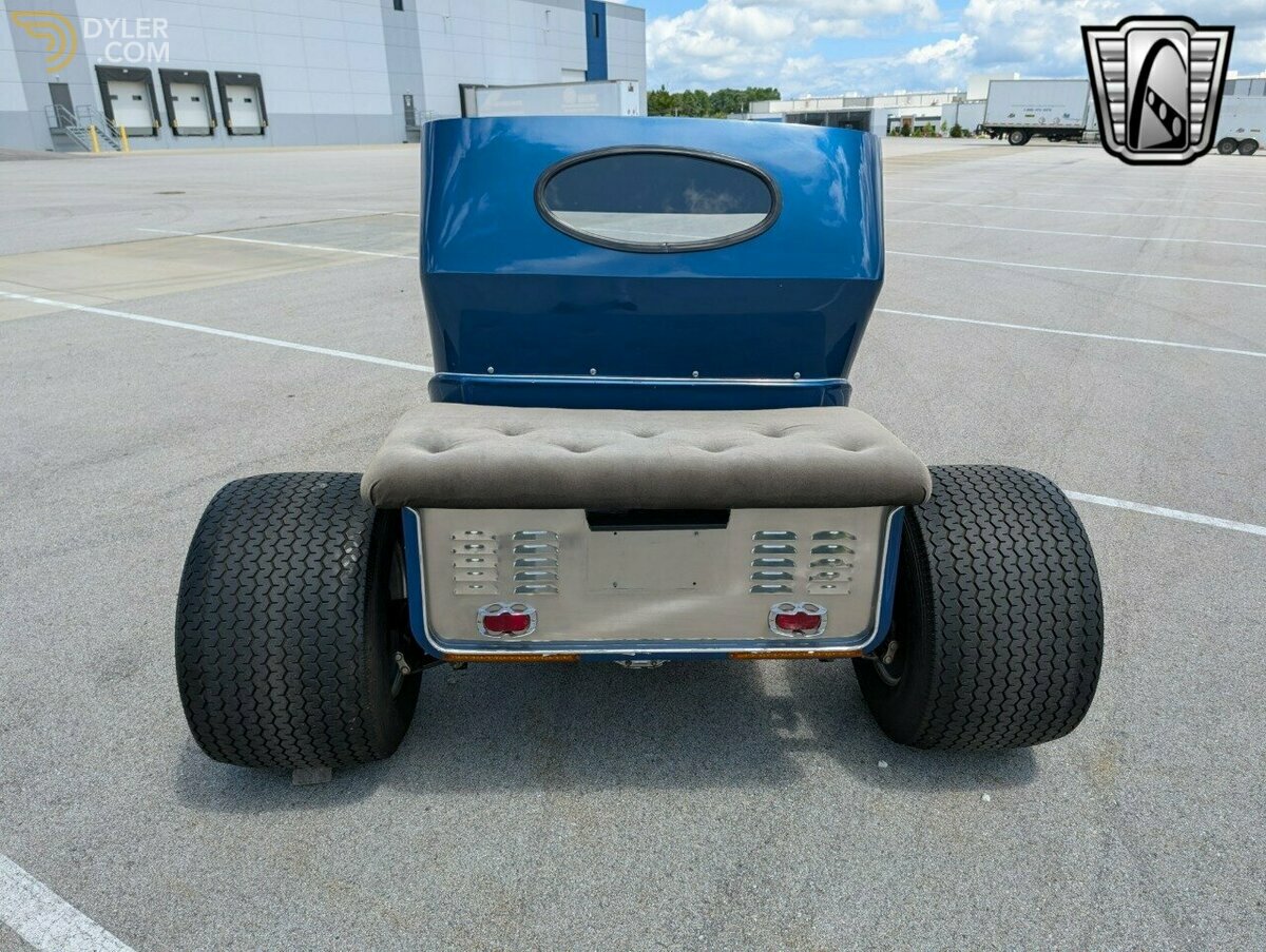1923 Ford T-bucket, foto 5