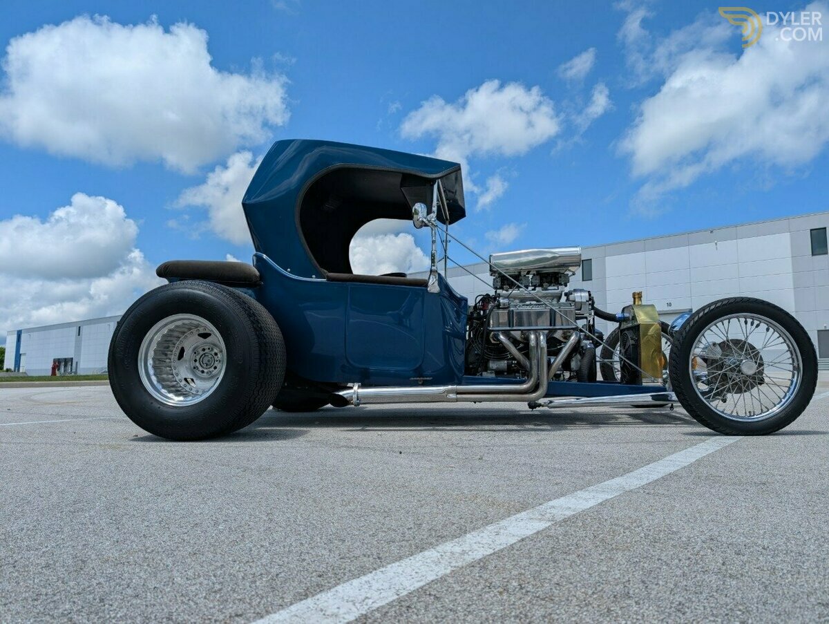 1923 Ford T-bucket, foto 6