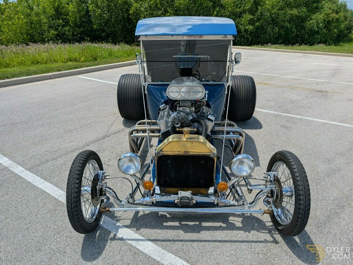 1923 Ford T-bucket, foto 7