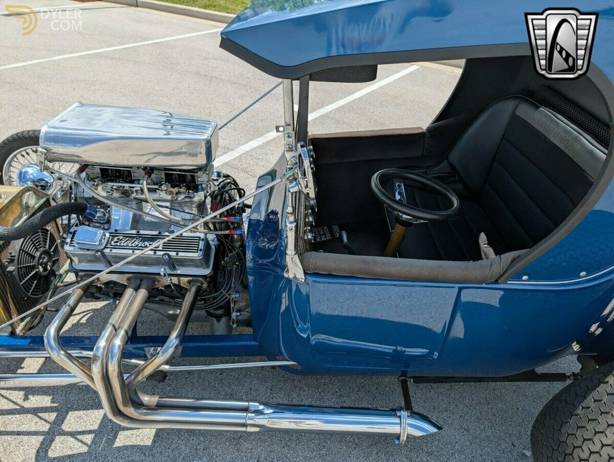 1923 Ford T-bucket, foto 8