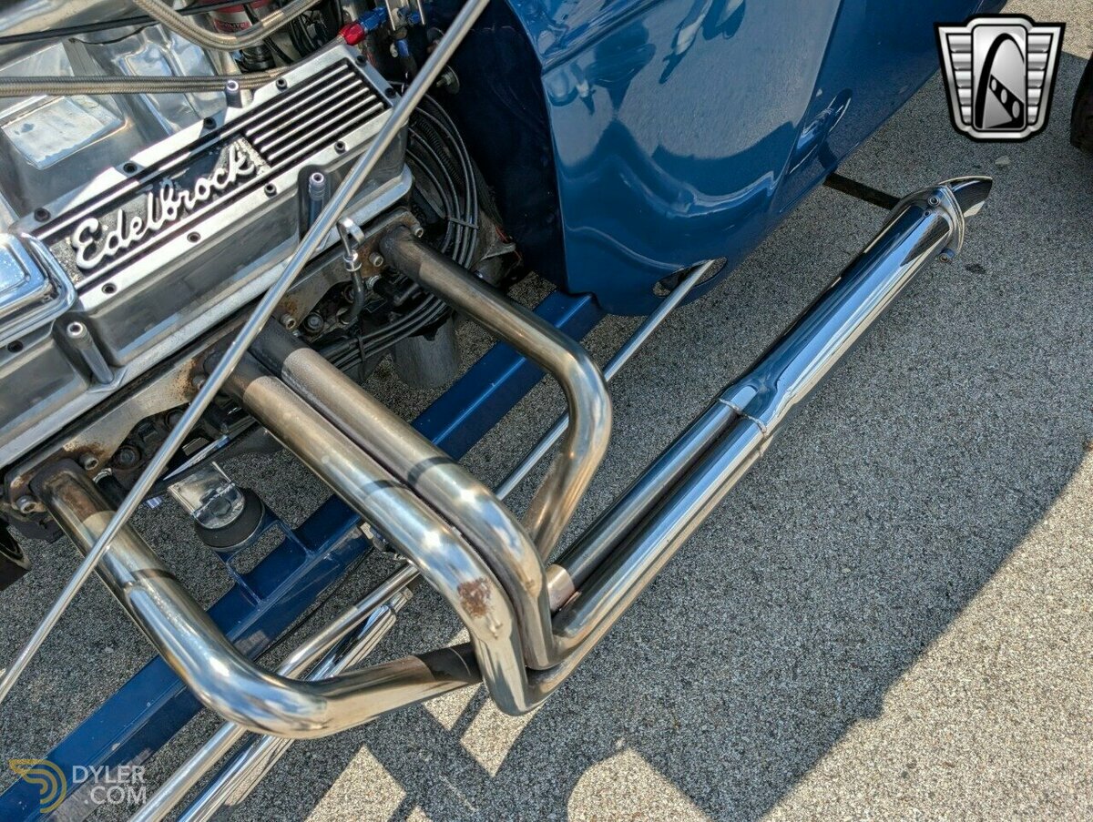 1923 Ford T-bucket, foto 9