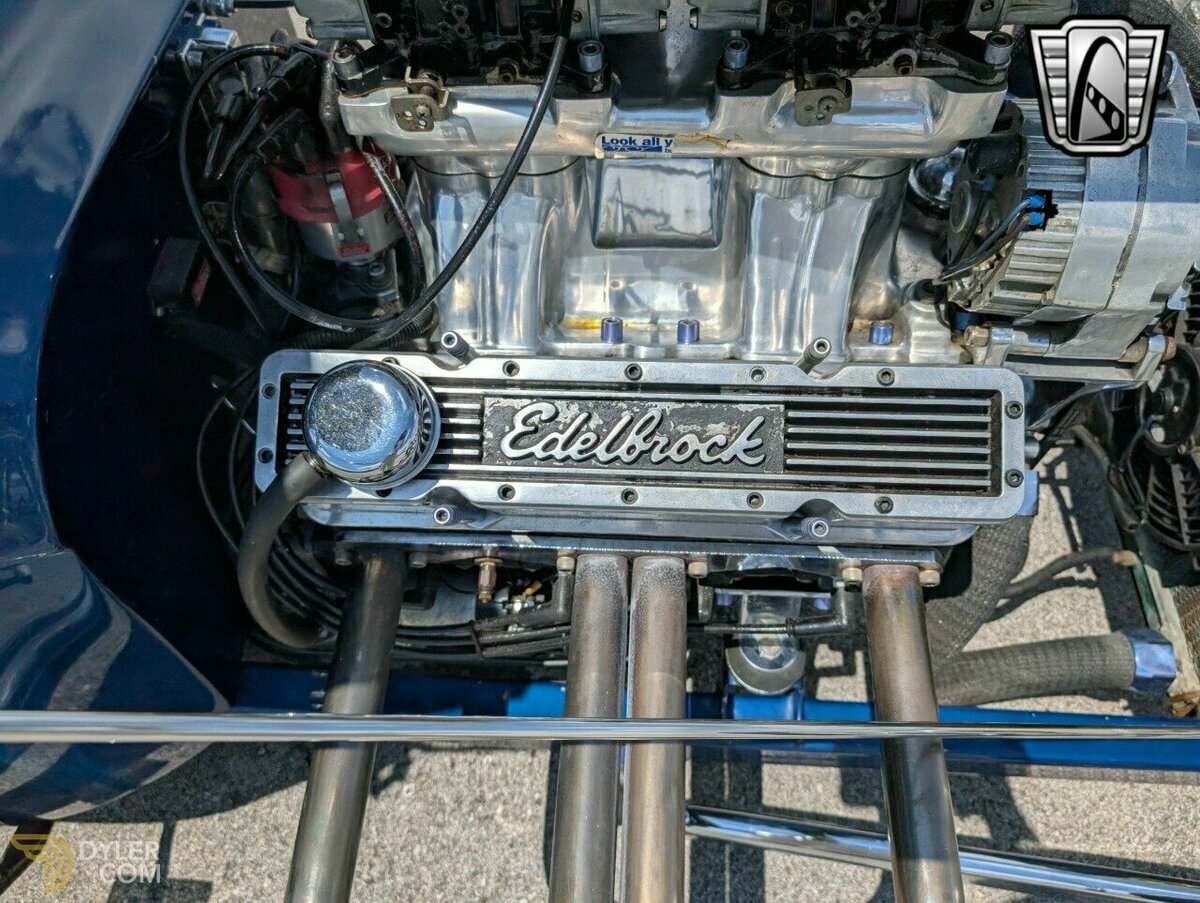 1923 Ford T-bucket, foto 10