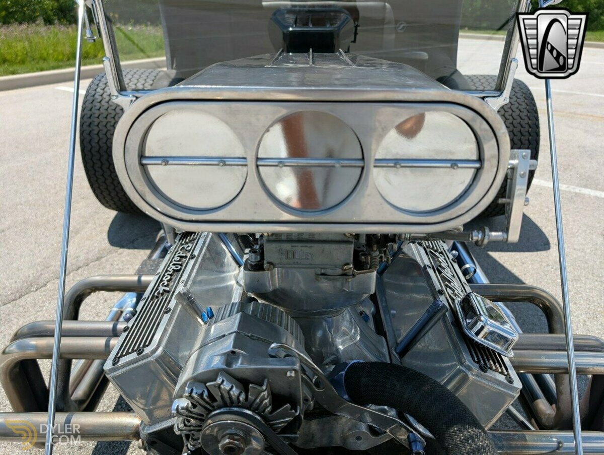 1923 Ford T-bucket, foto 11