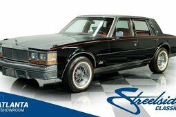 Cadillac Seville Limousine 1977