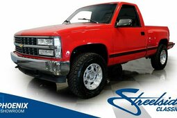 Chevrolet C1500 1992 Rot