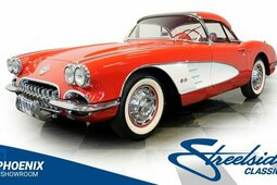 Chevrolet Corvette 1960