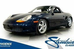 Porsche Boxster 1999