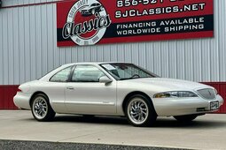 Lincoln Mark VIII Coupe 1998