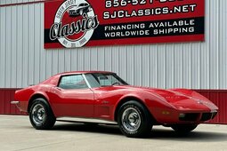 Chevrolet Corvette Coupe 1973