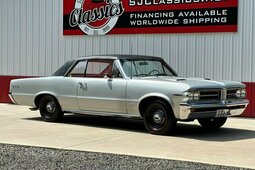 Pontiac GTO Coupe 1964