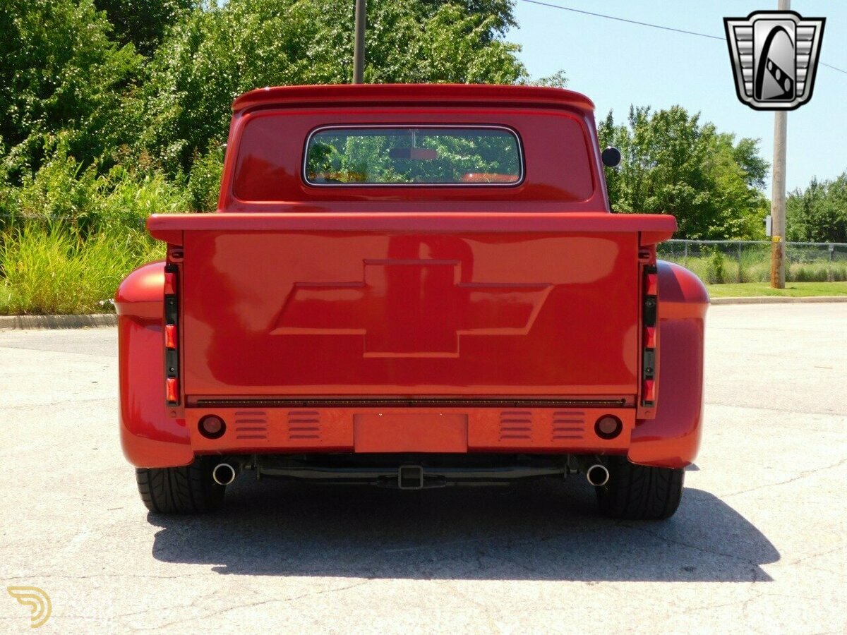 1961 Chevrolet C10 1/2 Ton, foto 4
