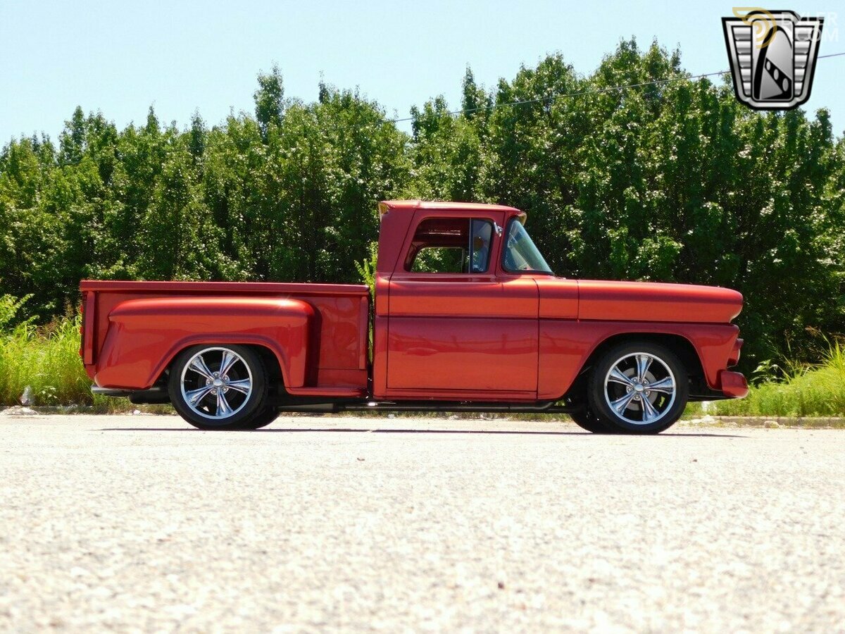 1961 Chevrolet C10 1/2 Ton, foto 5