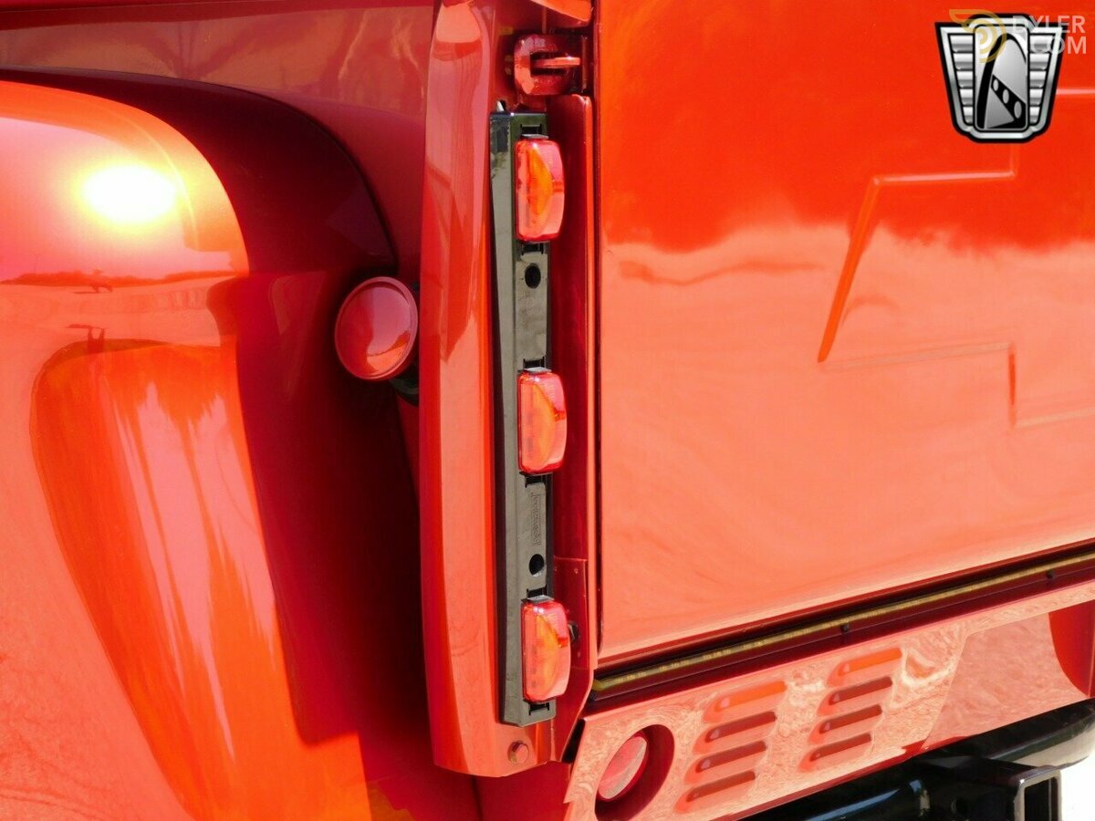 1961 Chevrolet C10 1/2 Ton, foto 7