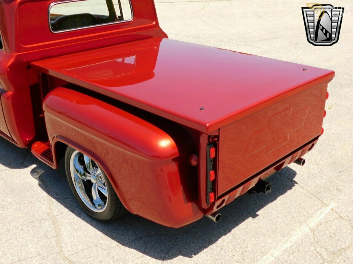 1961 Chevrolet C10 1/2 Ton, foto 9