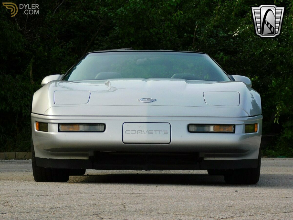 1996 Chevrolet Corvette Collectors Edition, foto 6