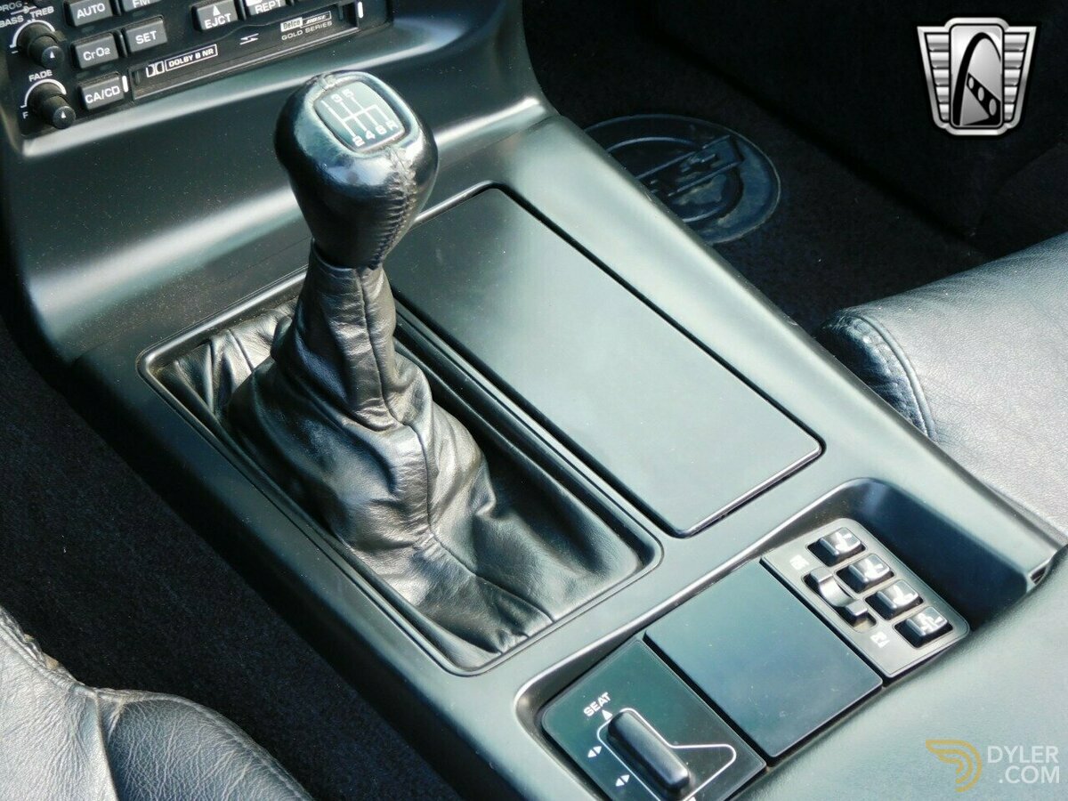 1996 Chevrolet Corvette Collectors Edition, foto 12