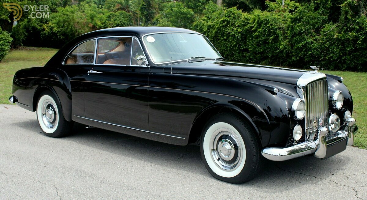 1959 Bentley S1, foto 2