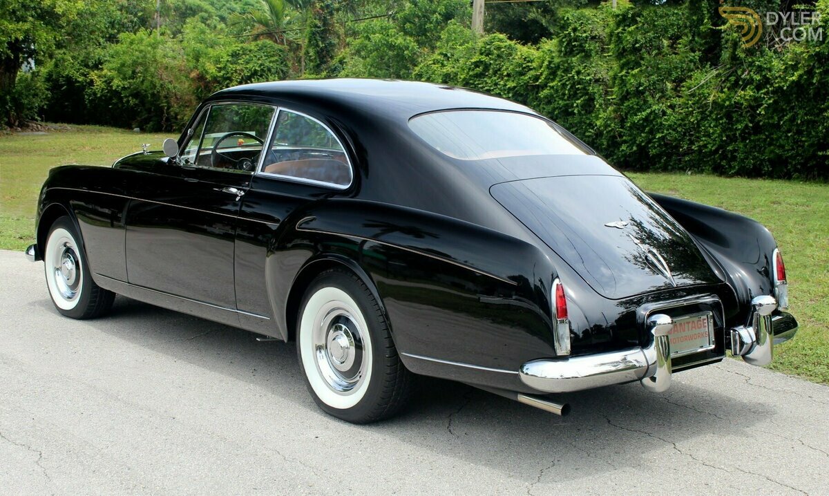 1959 Bentley S1, foto 3