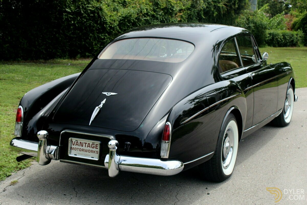 1959 Bentley S1, foto 4