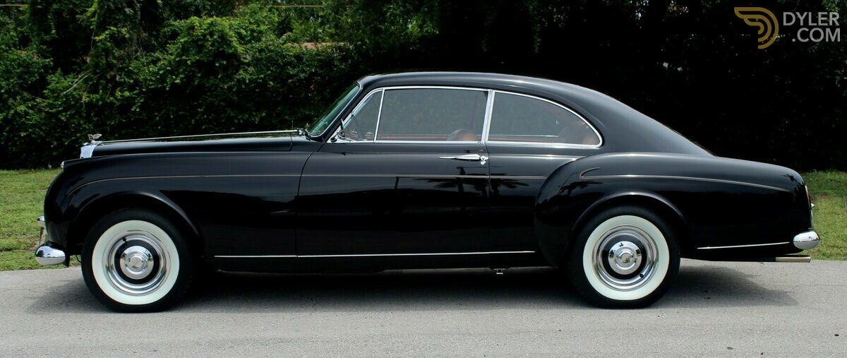 1959 Bentley S1, foto 5