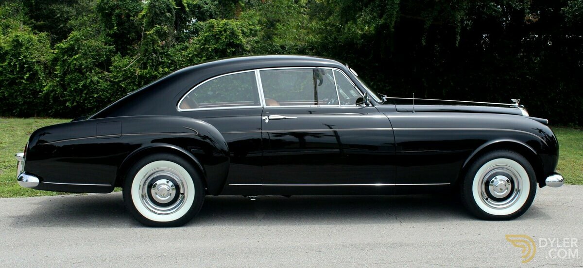 1959 Bentley S1, foto 6