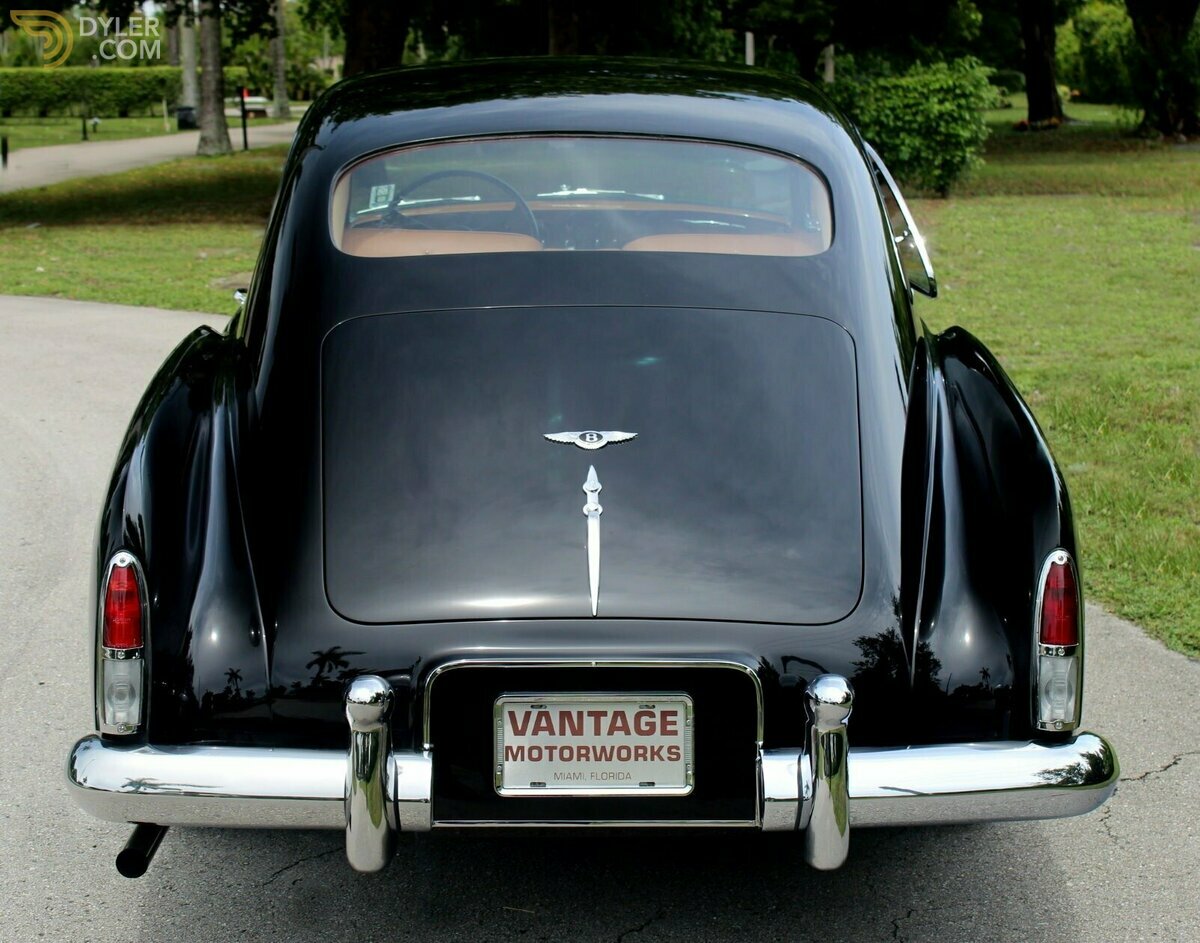 1959 Bentley S1, foto 7