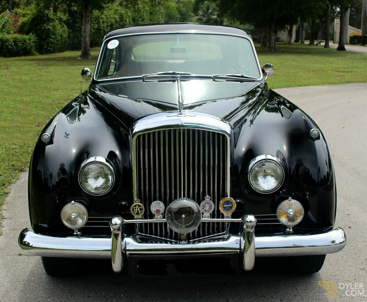 1959 Bentley S1, foto 8