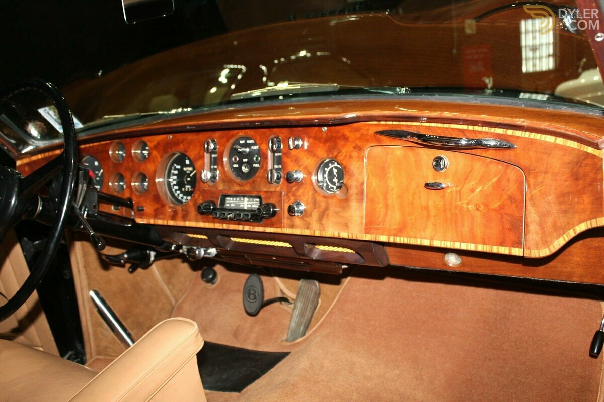 1959 Bentley S1, foto 9