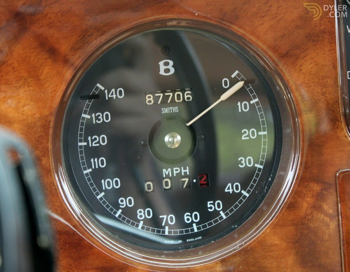 1959 Bentley S1, foto 10