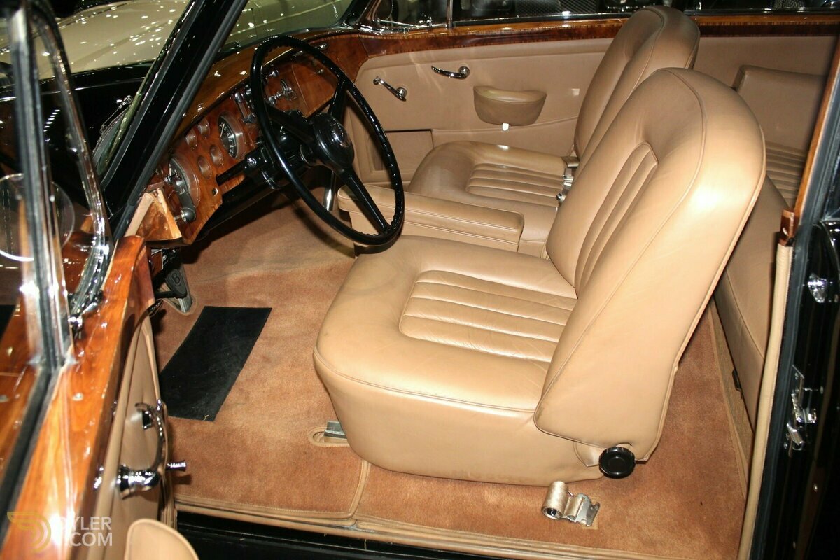 1959 Bentley S1, foto 11