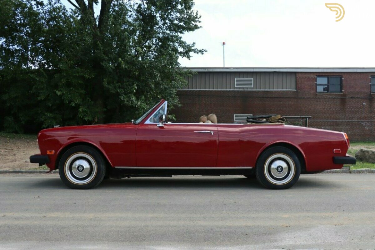 1983 Bentley Corniche, foto 4