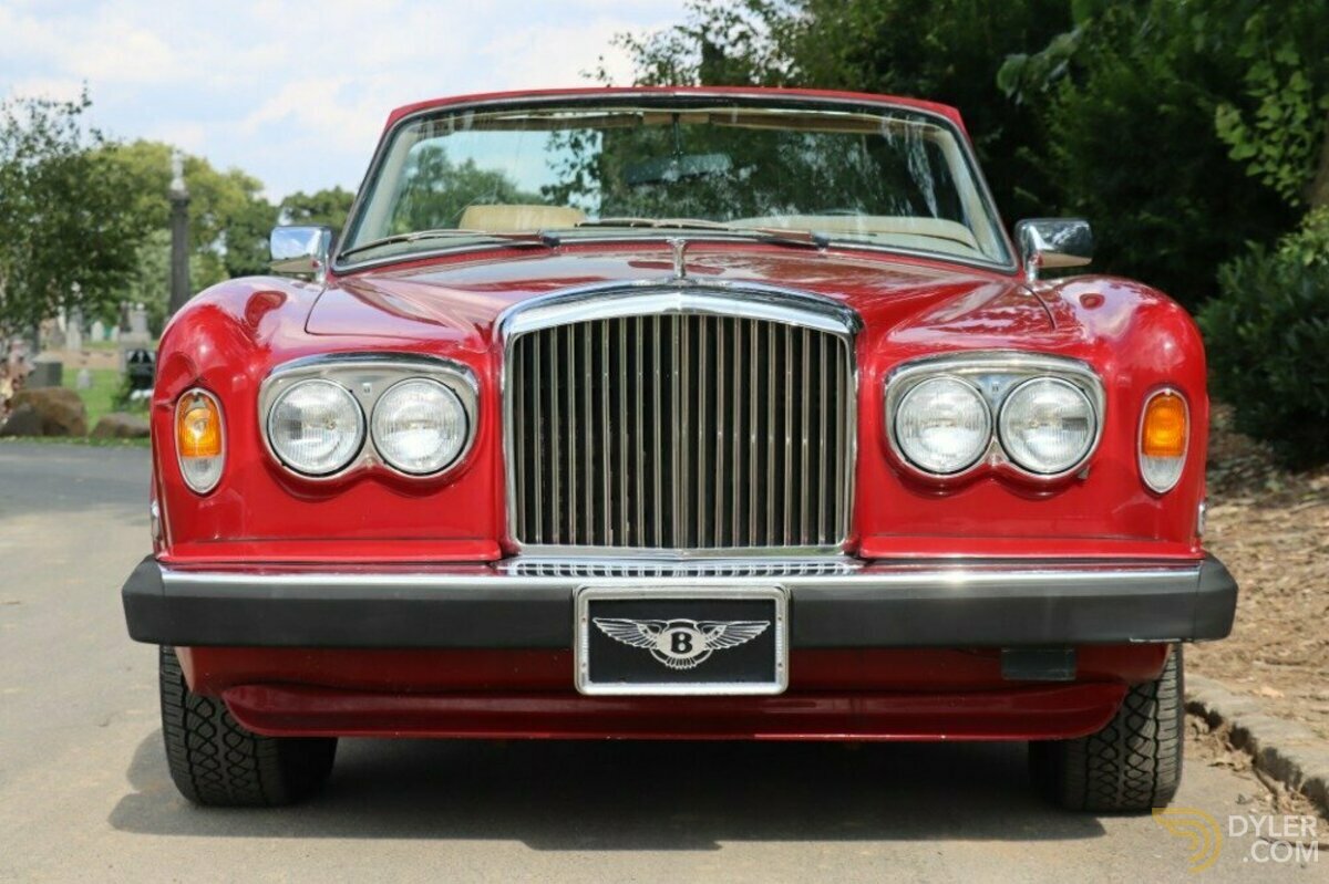 1983 Bentley Corniche, foto 5