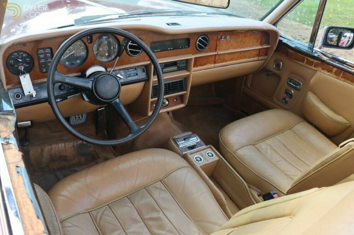 1983 Bentley Corniche, foto 9