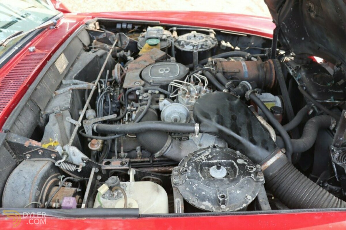 1983 Bentley Corniche, foto 10