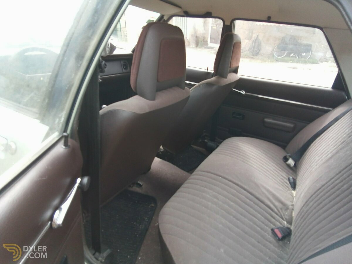 1982 Ford Taunus 1600 GL Touring, foto 5