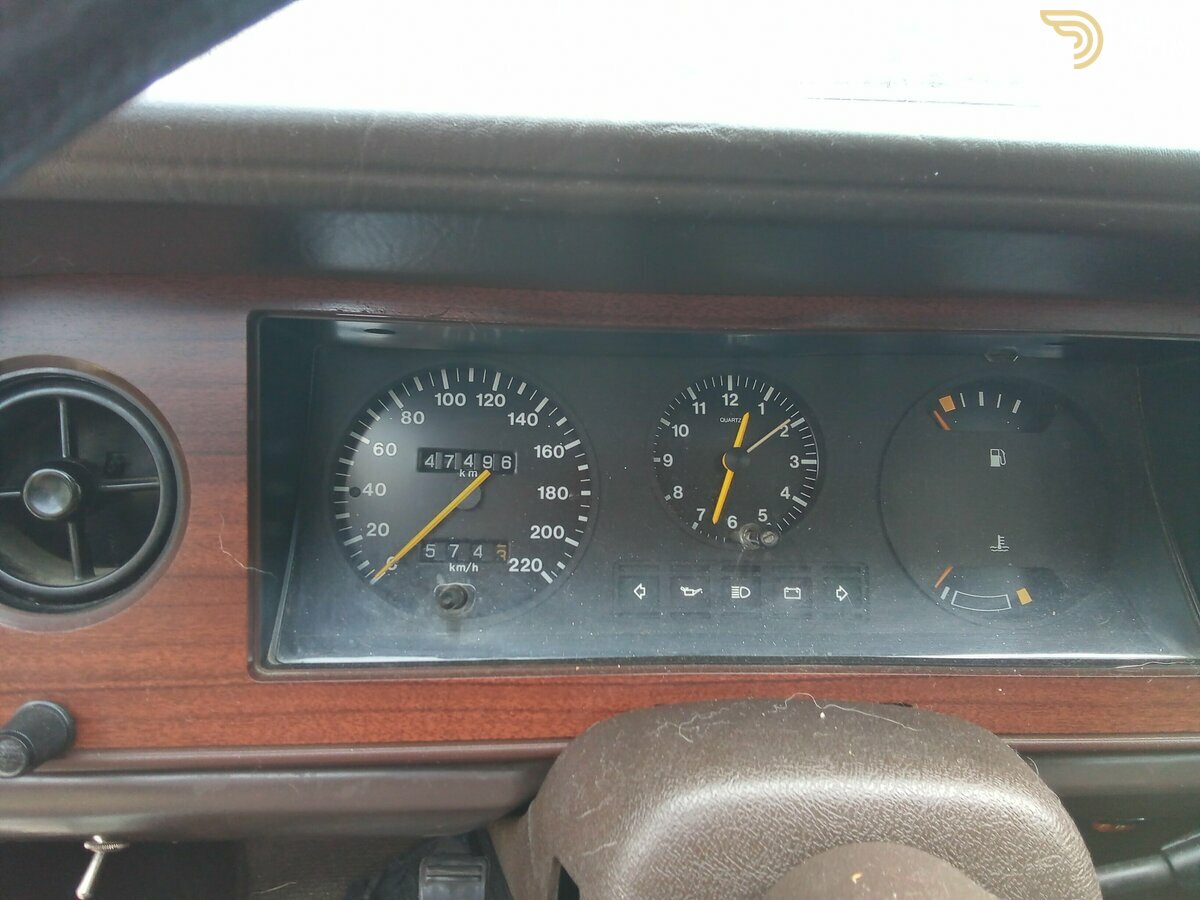 1982 Ford Taunus 1600 GL Touring, foto 6