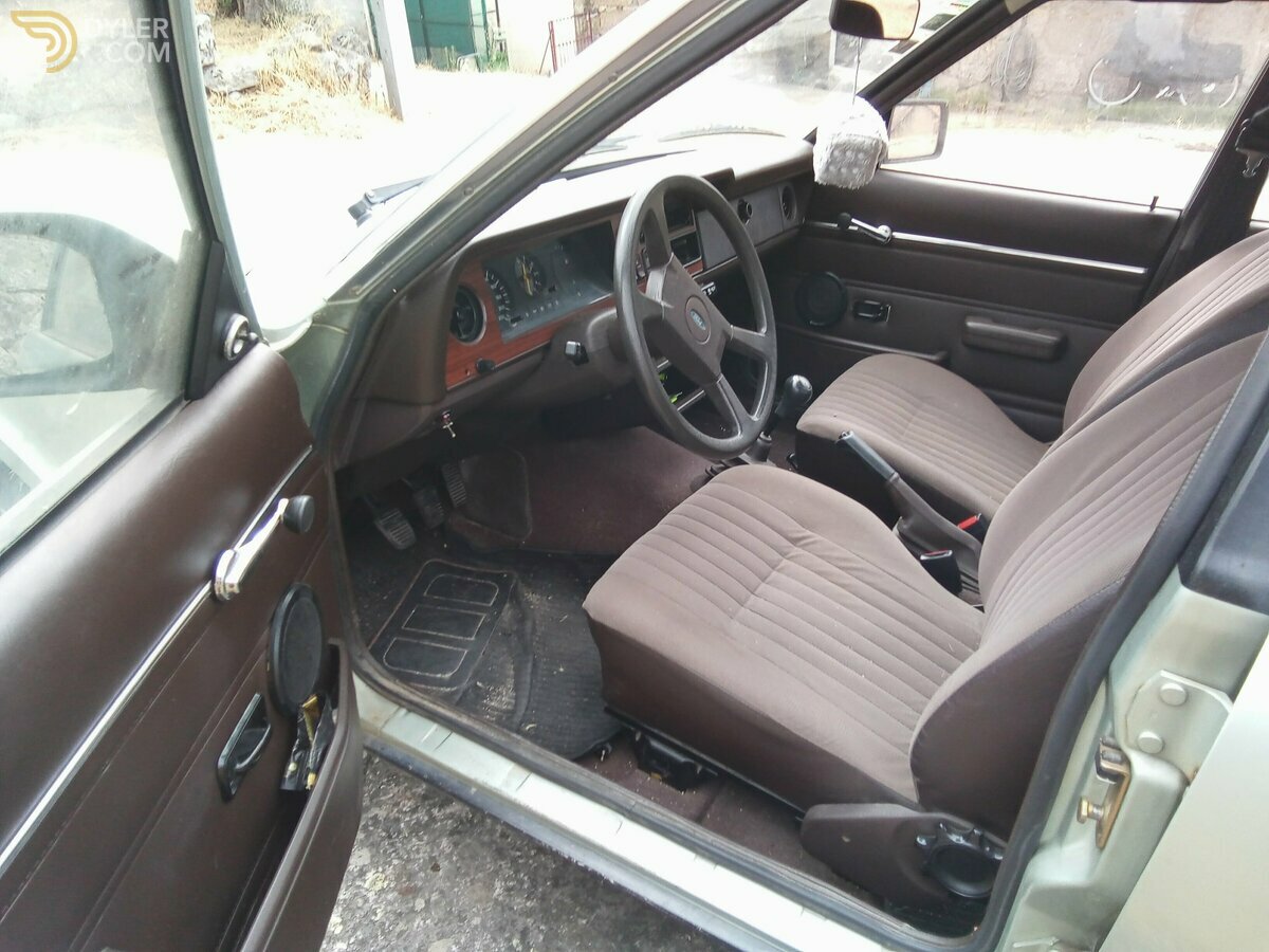 1982 Ford Taunus 1600 GL Touring, foto 7