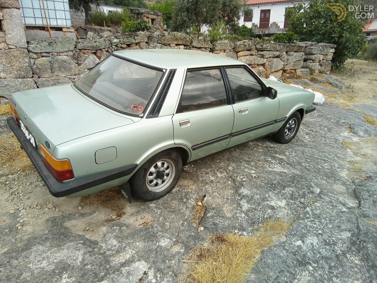 1982 Ford Taunus 1600 GL Touring, foto 2