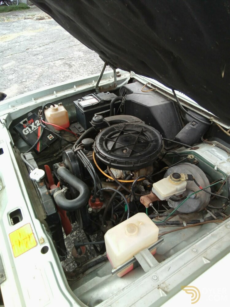 1982 Ford Taunus 1600 GL Touring, foto 9