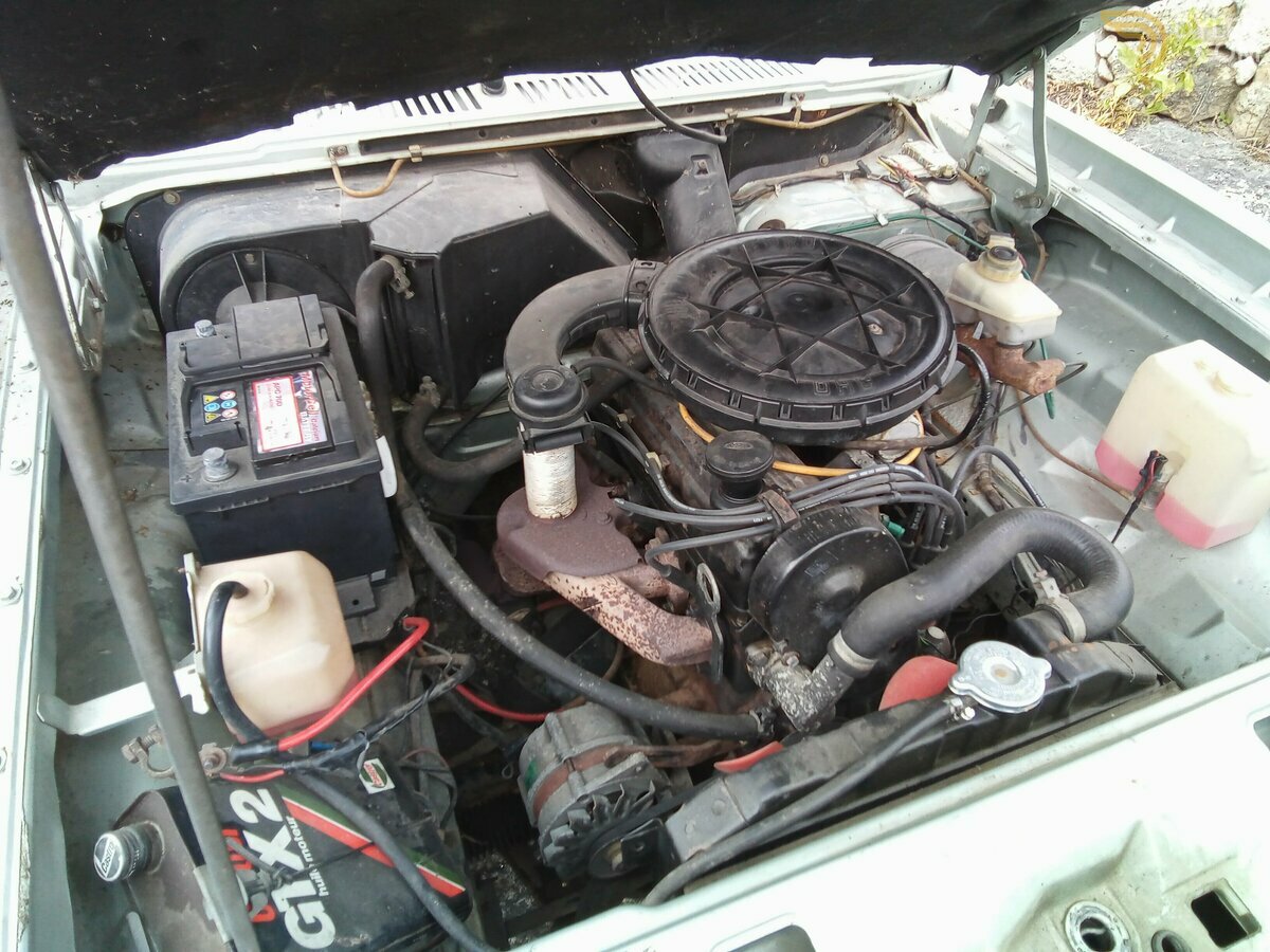 1982 Ford Taunus 1600 GL Touring, foto 10